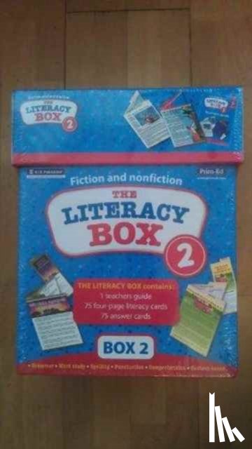 RIC Publications - The Literacy Box 2