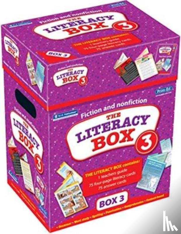 RIC Publications - The Literacy Box 3