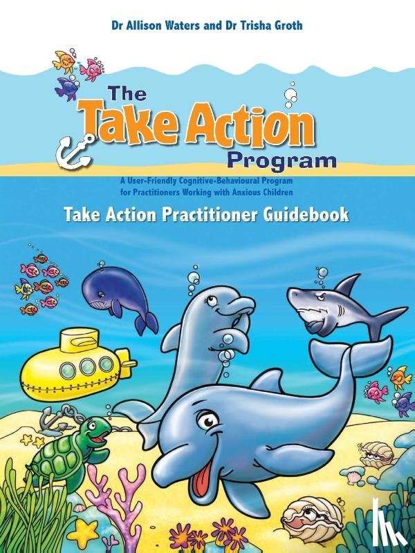 Waters, Allison - Take Action Practitioner Guidebook