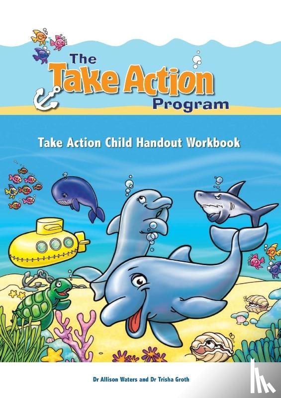 Waters, Allison - Take Action Child Handout Workbook