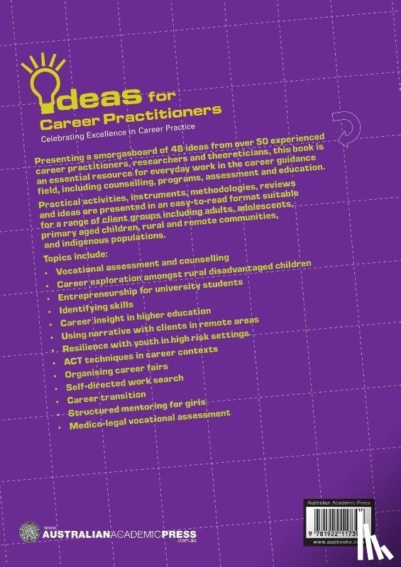  - Ideas for Career Practitioners