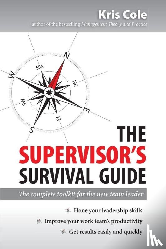 Kris Cole - Supervisor's Survival Guide