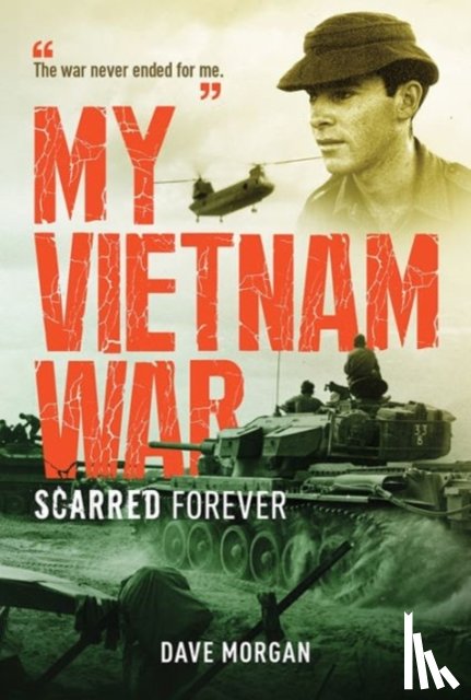 Morgan, Dave - My Vietnam War