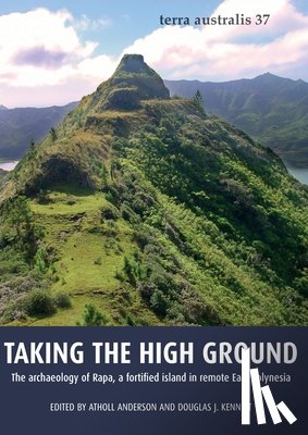 Anderson, Atholl - Taking the High Ground