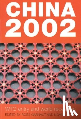 Garnaut, Ross - China 2002: WTO entry and world recession