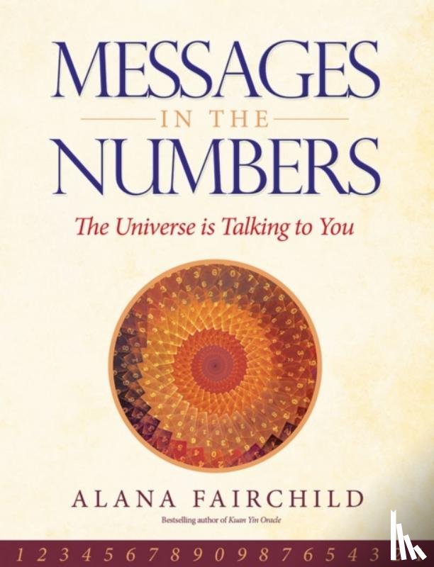 Fairchild, Alana (Alana Fairchild) - Messages in the Numbers