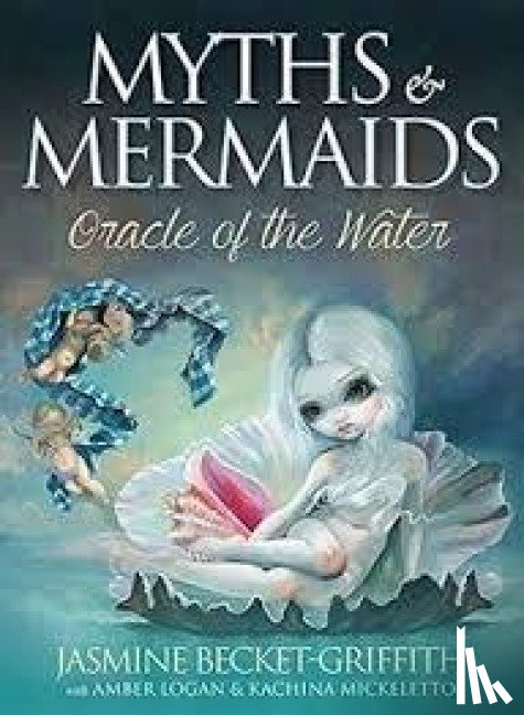 Logan, Amber, Mickeletto, Kachina - Logan, A: Myths & Mermaids
