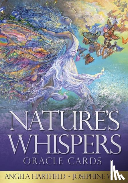 Hartfield, Angela - Nature's Whispers Oracle Cards