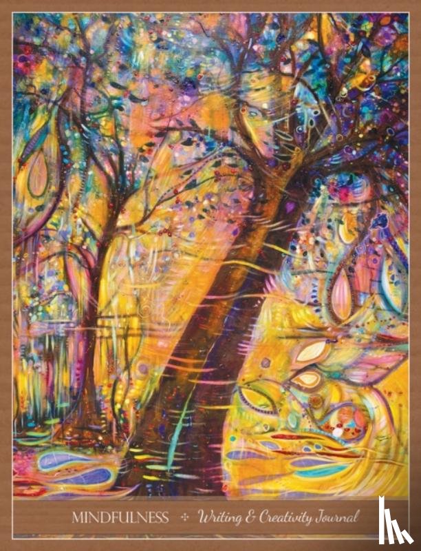Carmine Salerno, Toni (Toni Carmine Salerno) - Mindfulness - Writing and Creativity Journal