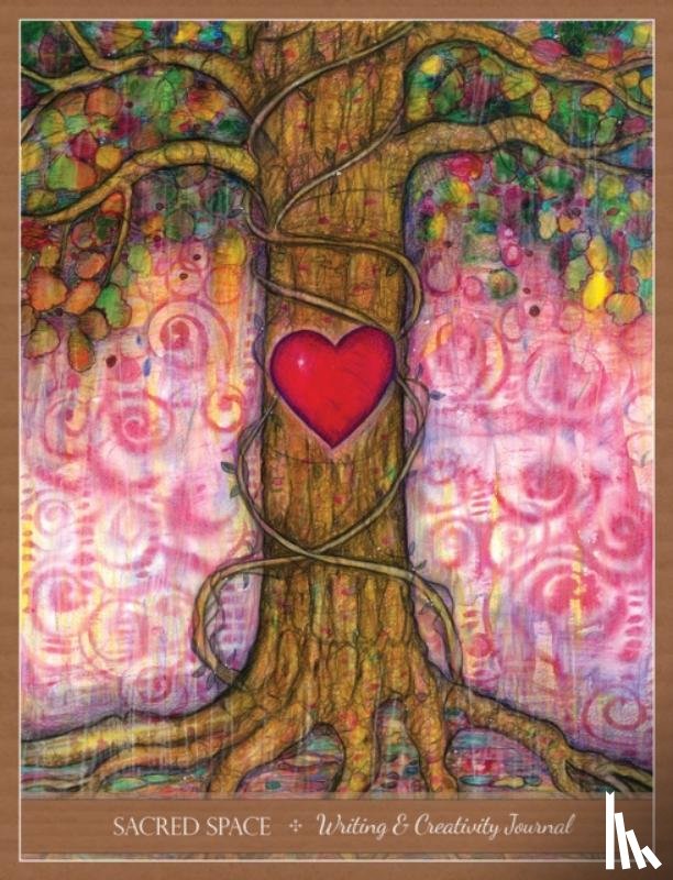 Carmine Salerno, Toni (Toni Carmine Salerno) - Sacred Space - Writing and Creativity Journal