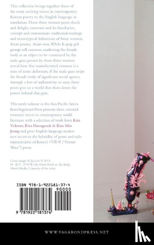  - Poems of Kim Min-Jeong, Kim Yi-Deum & Kim Haeng Sook