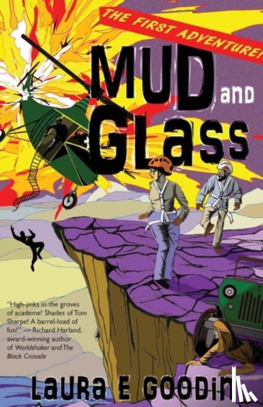 Goodin, Laura - Mud and Glass