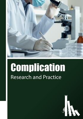 Press, Iconcept - Complication: Research and Practice