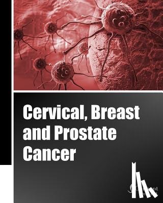 Press, Iconcept - Cervical, Breast and Prostate Cancer (Classical Cover, Black and White)