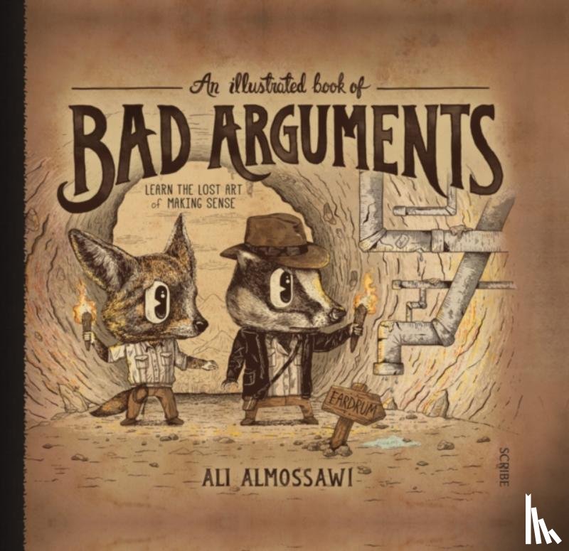 Almossawi, Ali - An Illustrated Book of Bad Arguments