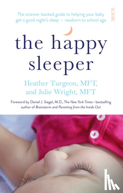 Turgeon, Heather, Wright, Julie - The Happy Sleeper