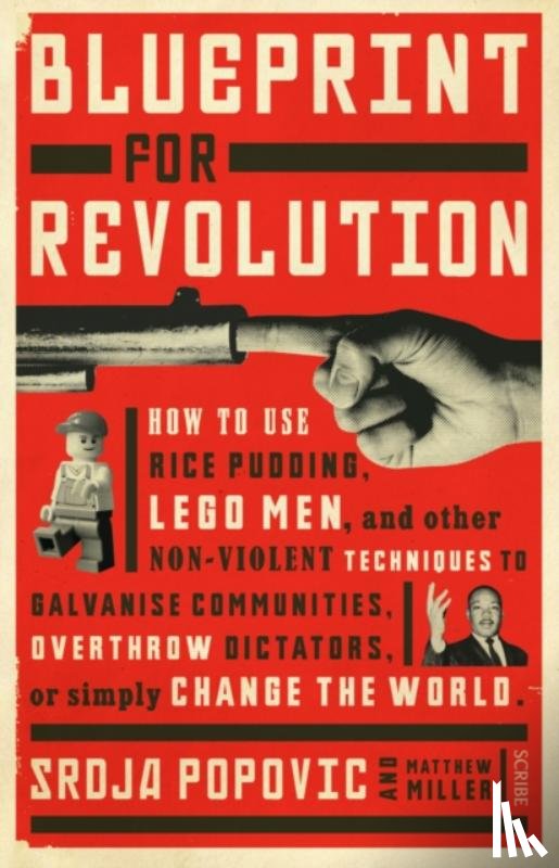 Popovic, Srdja, Miller, Matthew - Blueprint for Revolution