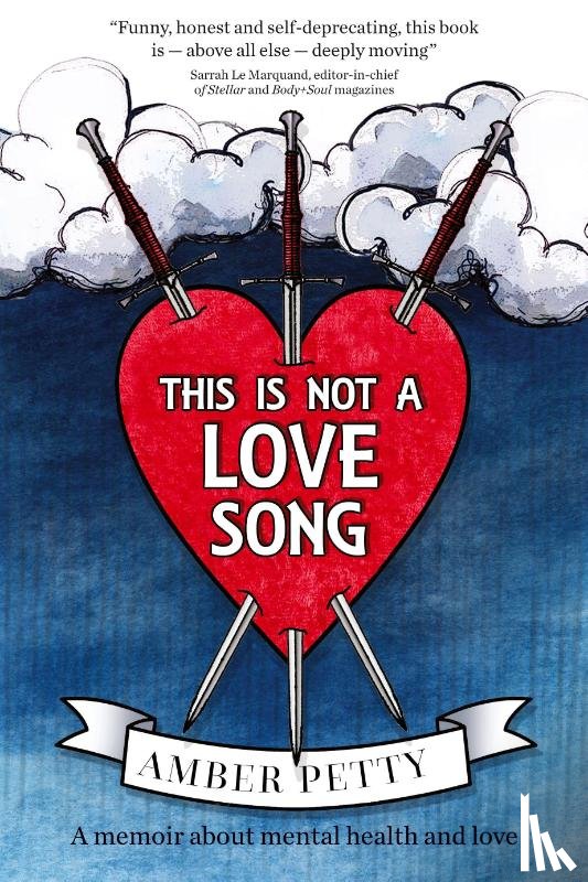 Petty, Amber - This Is Not a Love Song