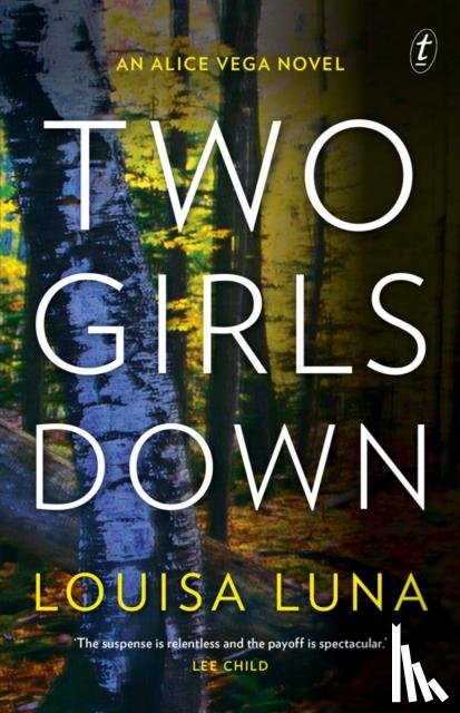 Luna, Louisa - Two Girls Down