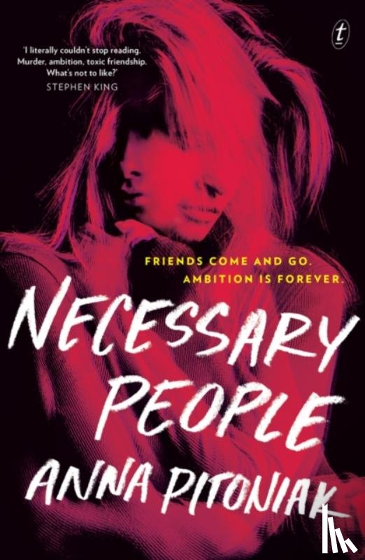 Pitoniak, Anna - Necessary People
