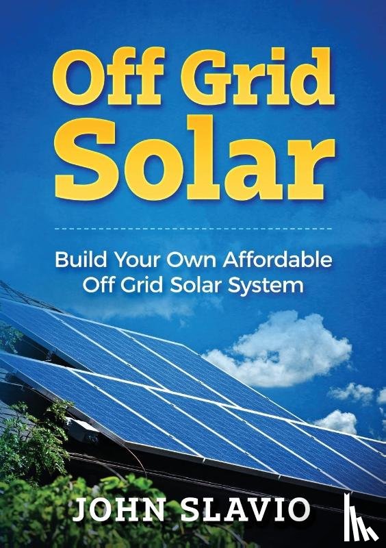 Slavio, John - Off Grid Solar