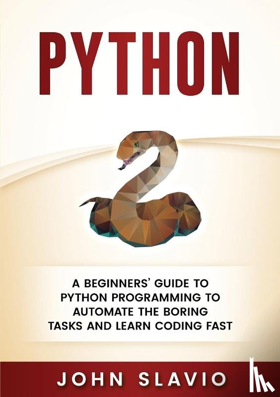 Slavio, John - Python