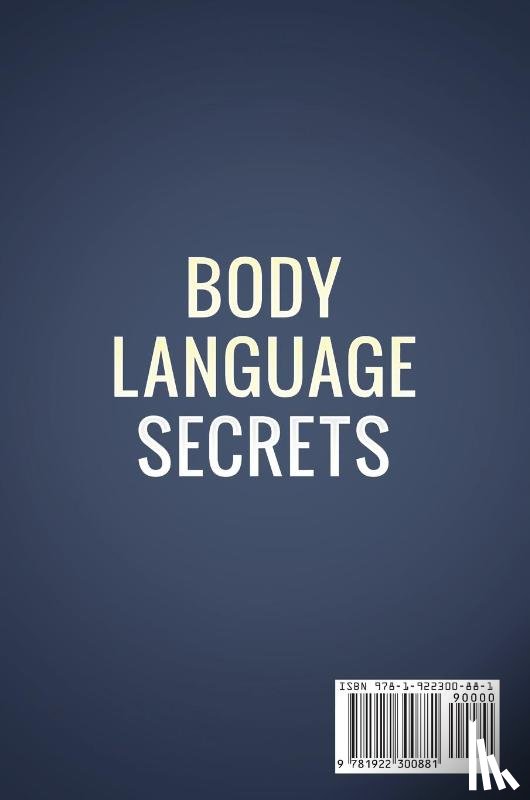 Pain, George - Body Language Secrets