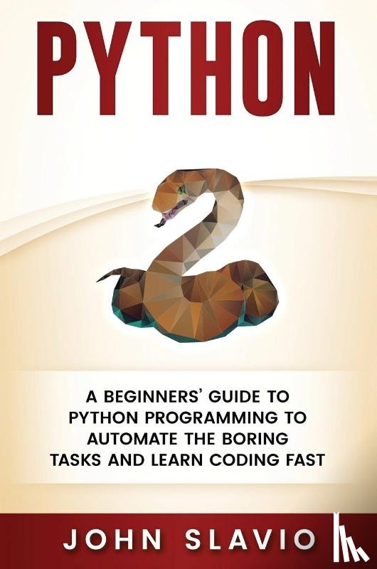Slavio, John - Python