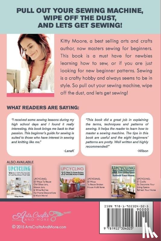 Moore, Kitty - Sewing (5th Edition)