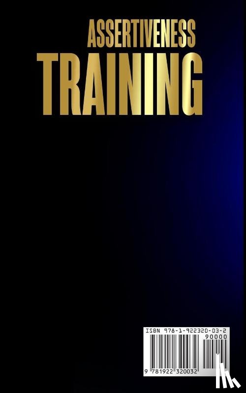Caldwell, Luke - Assertiveness Training