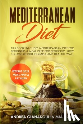 Gianakouli, Andrea, Light, Mia - Mediterranean Diet
