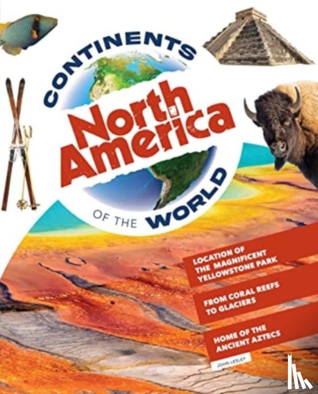 Lesley, John - North America