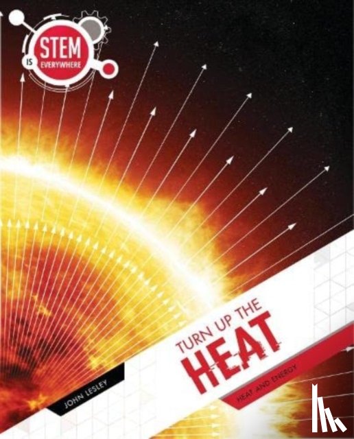 Lesley, John - Turn Up The Heat