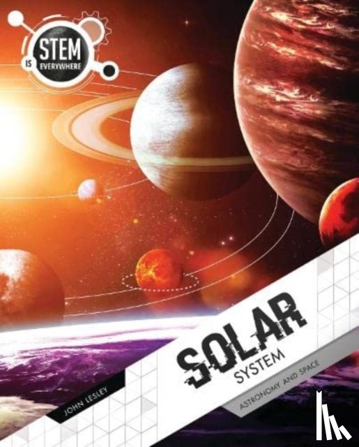 Lesley, John - Solar System