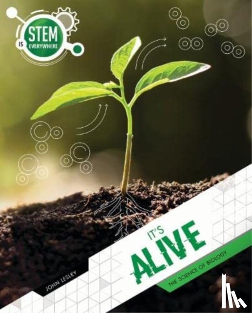 Lesley, John - It's Alive