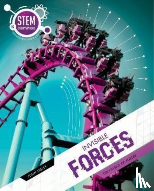 Lesley, John - Invisible Forces