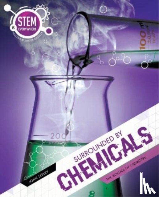 Lesley, John - Surrounded By Chemicals