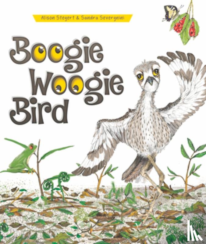 Stegert, Alison - Boogie Woogie Bird