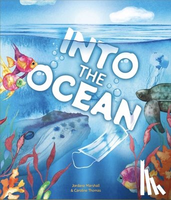 Thomas, Caroline - Into The Ocean