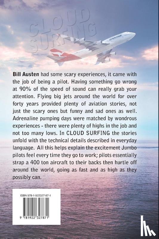 Austen, Bill - A Cloud Surfing