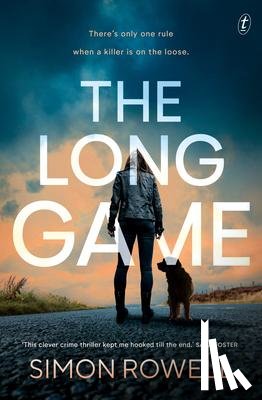 Rowell, Simon - The Long Game