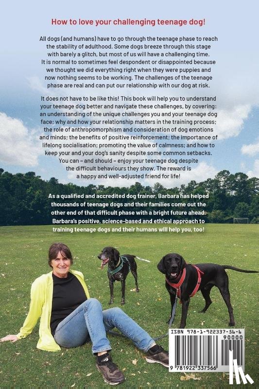 Hodel, Barbara - How to Love and Survive Your Teenage Dog