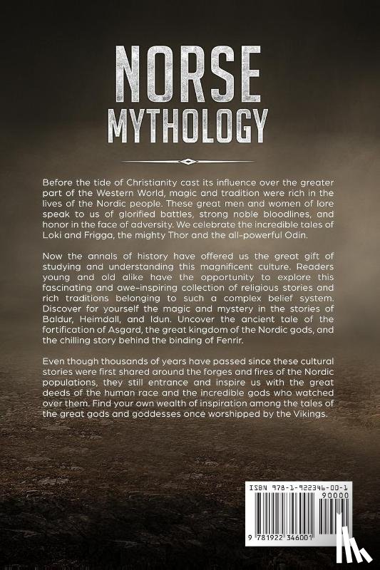 Aumont, Kory - Norse Mythology