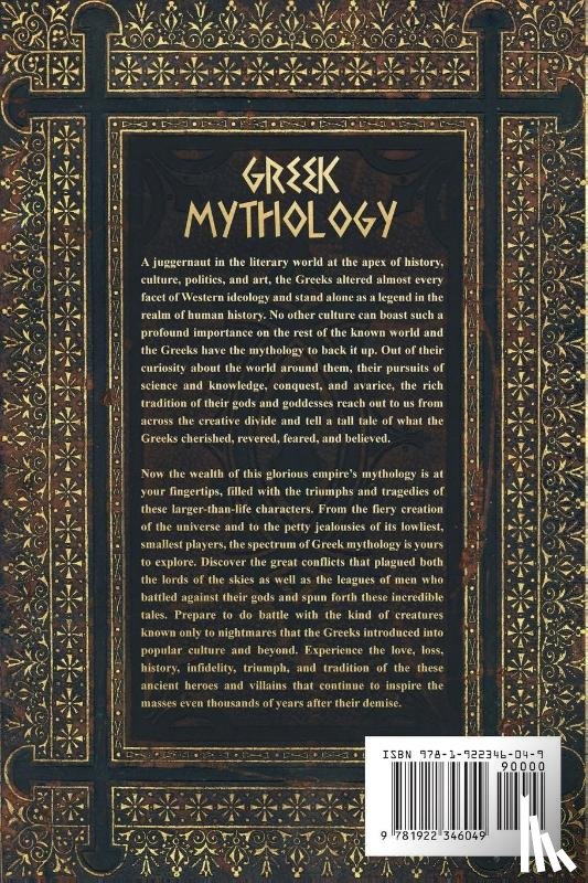 Myron, Adrian - Greek Mythology