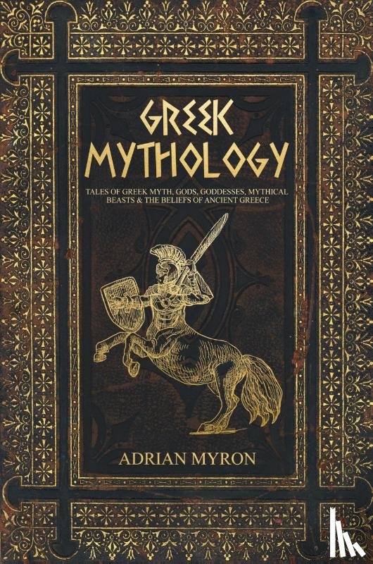Myron, Adrian - Greek Mythology