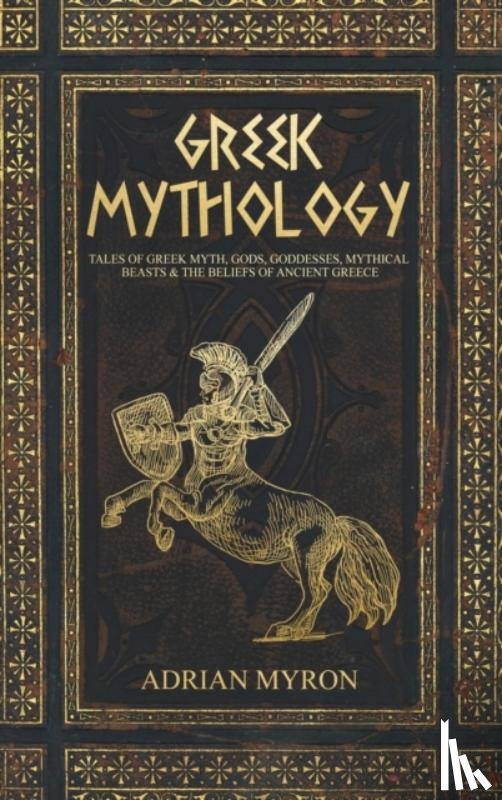 Myron, Adrian - Greek Mythology