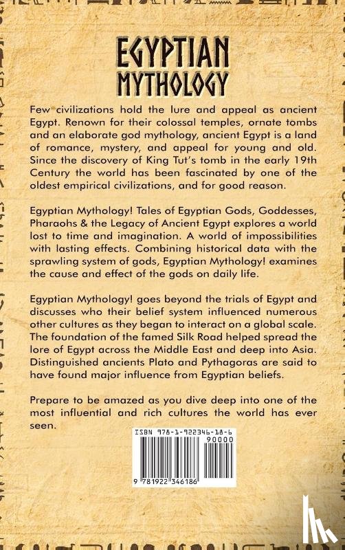 Hansen, Dale - Egyptian Mythology