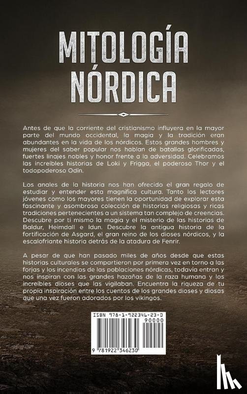 Aumont, Kory - Mitologia Nordica