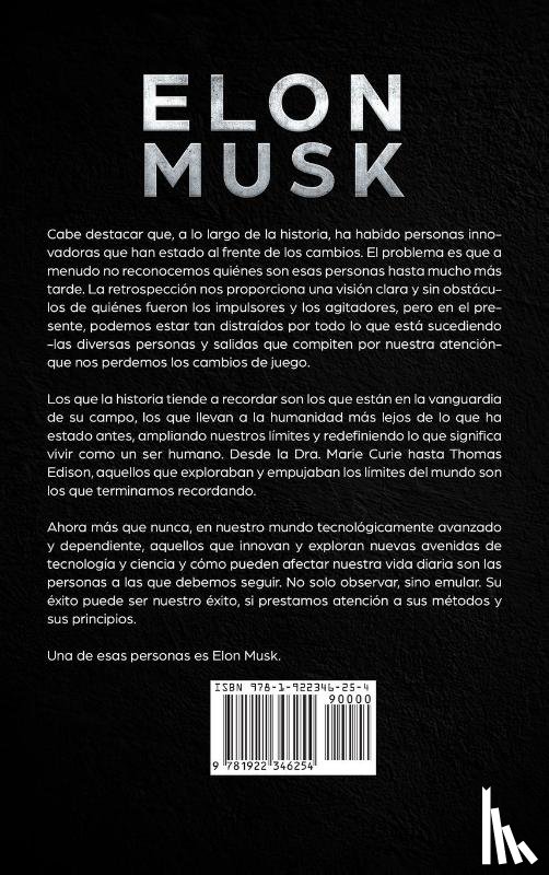 Tomlinson, Olivia - Elon Musk