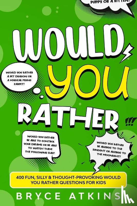 Atkins, Bryce - Would You Rather